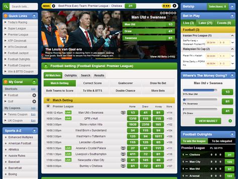 coral golf betting|coral betting website.